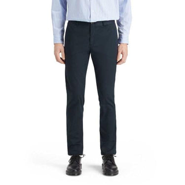 Scotch & Soda Herren CORE-Mott-Stretch Cotton Chino Pants, Sand, 33-30 im Sale